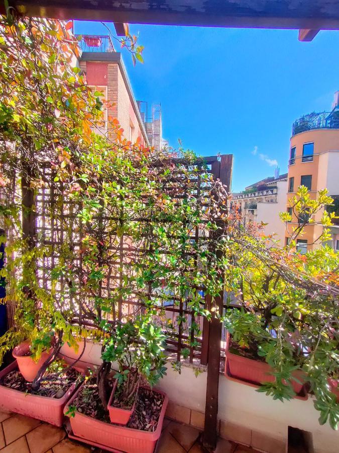 Lovely Gazebo Mailand Exterior foto