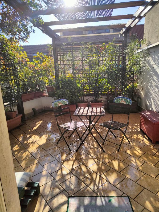 Lovely Gazebo Mailand Exterior foto